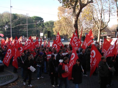 Giovanni Timoteo alla guida della Camera del lavoro di Teramo